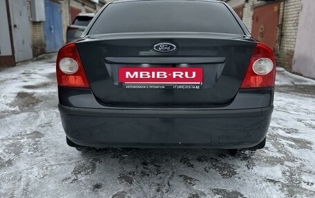 Ford Focus II рестайлинг, 2006 год, 690 000 рублей, 6 фотография