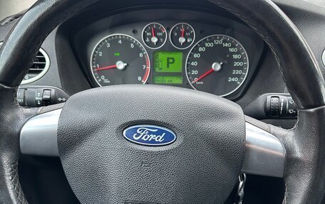 Ford Focus II рестайлинг, 2006 год, 690 000 рублей, 13 фотография