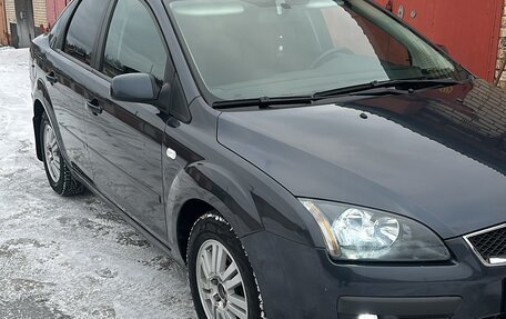 Ford Focus II рестайлинг, 2006 год, 690 000 рублей, 25 фотография