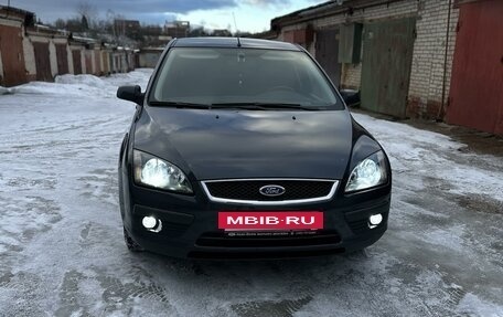 Ford Focus II рестайлинг, 2006 год, 690 000 рублей, 14 фотография