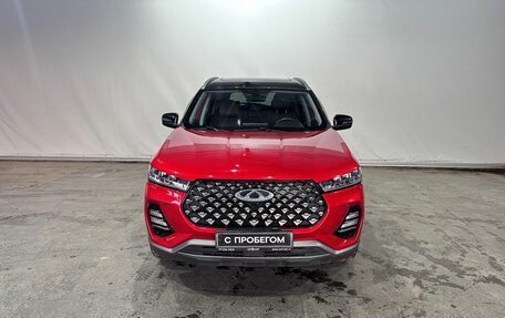 Chery Tiggo 7 Pro, 2021 год, 1 700 000 рублей, 2 фотография