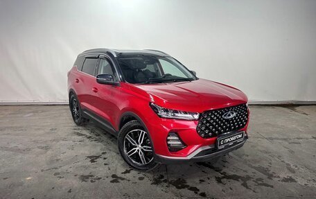 Chery Tiggo 7 Pro, 2021 год, 1 700 000 рублей, 3 фотография