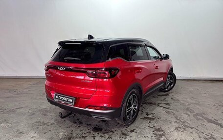 Chery Tiggo 7 Pro, 2021 год, 1 700 000 рублей, 5 фотография