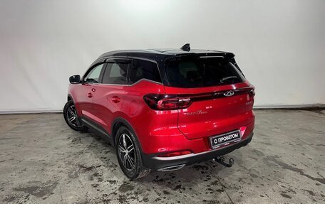 Chery Tiggo 7 Pro, 2021 год, 1 700 000 рублей, 7 фотография