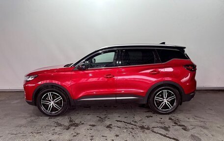 Chery Tiggo 7 Pro, 2021 год, 1 700 000 рублей, 8 фотография