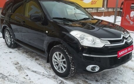 Citroen C-Crosser, 2011 год, 1 140 000 рублей, 2 фотография