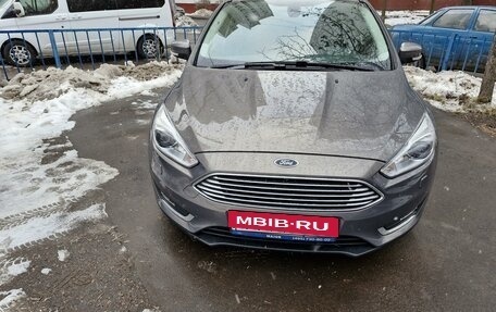 Ford Focus III, 2018 год, 1 590 000 рублей, 2 фотография