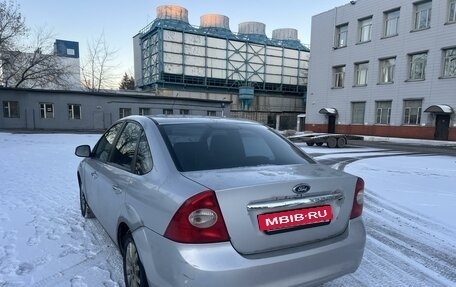 Ford Focus II рестайлинг, 2008 год, 395 000 рублей, 4 фотография