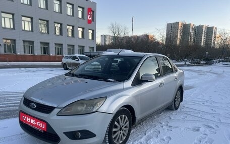 Ford Focus II рестайлинг, 2008 год, 395 000 рублей, 2 фотография