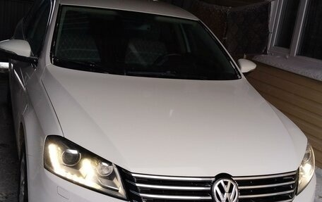 Volkswagen Passat B7, 2011 год, 1 260 000 рублей, 4 фотография