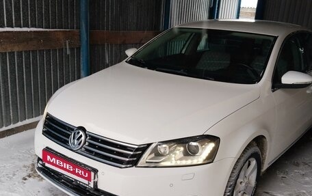 Volkswagen Passat B7, 2011 год, 1 260 000 рублей, 5 фотография