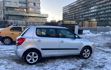 Skoda Fabia II, 2010 год, 750 000 рублей, 7 фотография