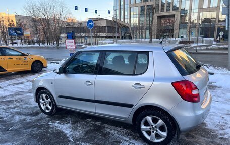 Skoda Fabia II, 2010 год, 750 000 рублей, 8 фотография