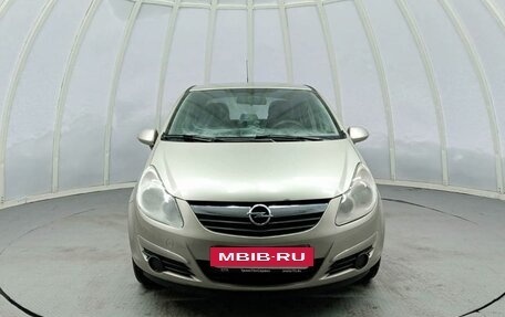 Opel Corsa D, 2009 год, 470 000 рублей, 2 фотография