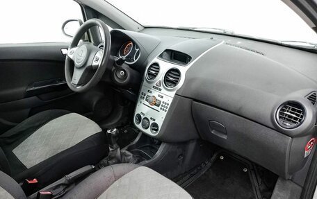 Opel Corsa D, 2009 год, 470 000 рублей, 13 фотография