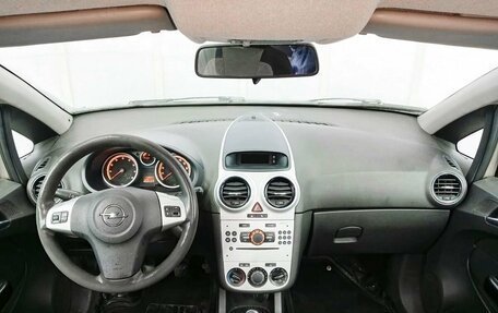 Opel Corsa D, 2009 год, 470 000 рублей, 17 фотография