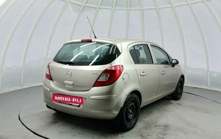 Opel Corsa D, 2009 год, 470 000 рублей, 6 фотография