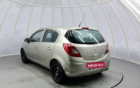 Opel Corsa D, 2009 год, 470 000 рублей, 8 фотография