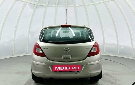 Opel Corsa D, 2009 год, 470 000 рублей, 7 фотография