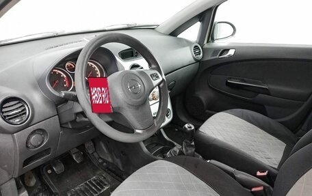 Opel Corsa D, 2009 год, 470 000 рублей, 20 фотография