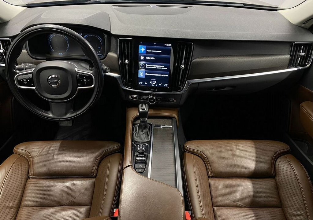 Volvo V90 Cross Country, 2017 год, 3 245 000 рублей, 11 фотография