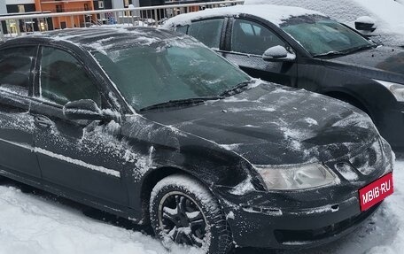 Saab 9-3 II рестайлинг, 2003 год, 300 000 рублей, 1 фотография