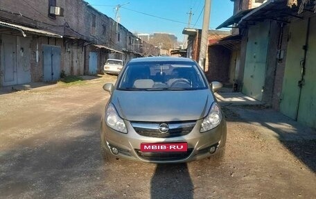 Opel Corsa D, 2008 год, 500 000 рублей, 1 фотография