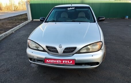 Nissan Primera II рестайлинг, 2001 год, 270 000 рублей, 1 фотография