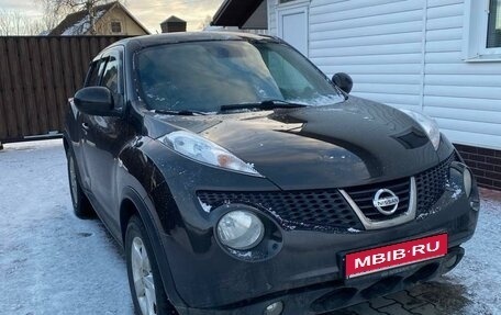 Nissan Juke II, 2012 год, 950 000 рублей, 1 фотография