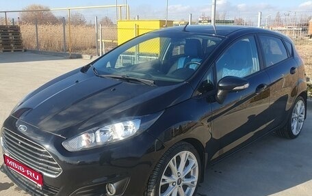 Ford Fiesta, 2016 год, 1 100 000 рублей, 1 фотография