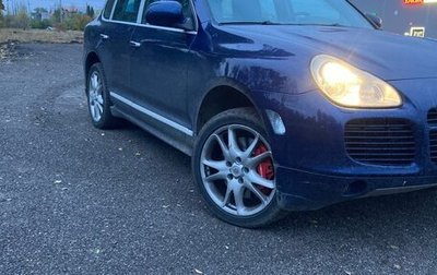 Porsche Cayenne III, 2006 год, 1 350 000 рублей, 1 фотография