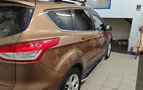 Ford Kuga III, 2013 год, 1 640 000 рублей, 1 фотография