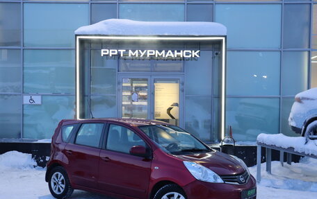 Nissan Note II рестайлинг, 2012 год, 799 000 рублей, 1 фотография