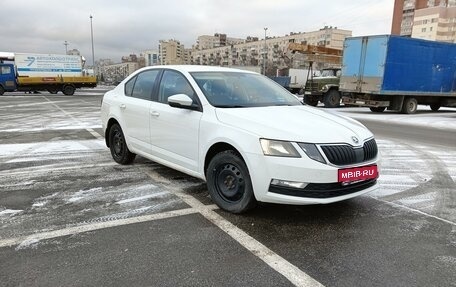 Skoda Octavia, 2019 год, 1 465 000 рублей, 1 фотография