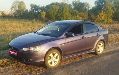 Mitsubishi Lancer IX, 2008 год, 1 150 000 рублей, 1 фотография