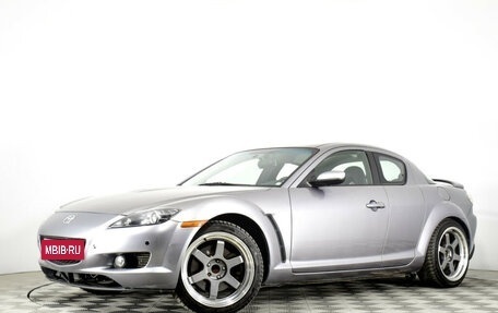 Mazda RX-8 I, 2004 год, 649 698 рублей, 1 фотография