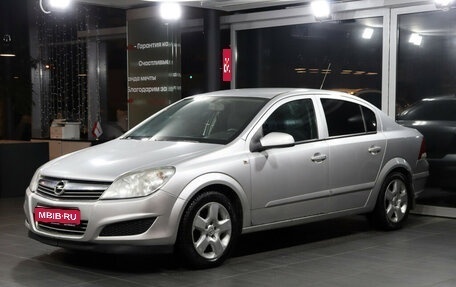 Opel Astra H, 2008 год, 489 000 рублей, 1 фотография