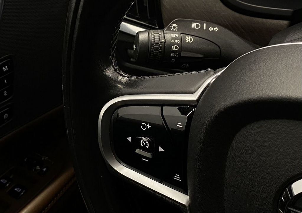 Volvo V90 Cross Country, 2017 год, 3 245 000 рублей, 22 фотография
