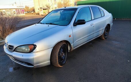 Nissan Primera II рестайлинг, 2001 год, 270 000 рублей, 3 фотография