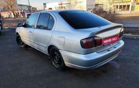 Nissan Primera II рестайлинг, 2001 год, 270 000 рублей, 5 фотография