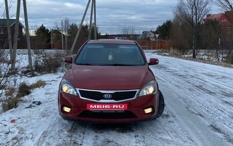 KIA cee'd I рестайлинг, 2011 год, 1 200 000 рублей, 4 фотография