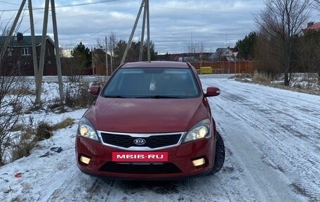 KIA cee'd I рестайлинг, 2011 год, 1 200 000 рублей, 9 фотография