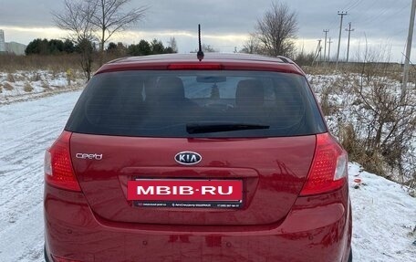 KIA cee'd I рестайлинг, 2011 год, 1 200 000 рублей, 10 фотография