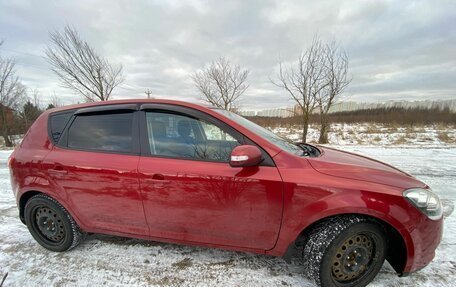 KIA cee'd I рестайлинг, 2011 год, 1 200 000 рублей, 22 фотография