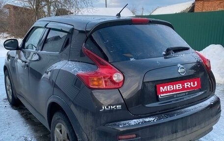 Nissan Juke II, 2012 год, 950 000 рублей, 4 фотография