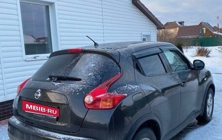 Nissan Juke II, 2012 год, 950 000 рублей, 2 фотография