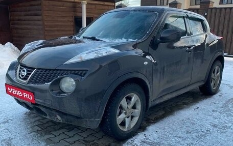 Nissan Juke II, 2012 год, 950 000 рублей, 3 фотография