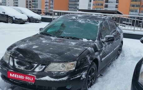 Saab 9-3 II рестайлинг, 2003 год, 300 000 рублей, 8 фотография