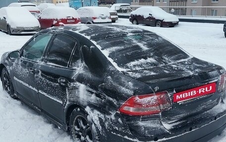 Saab 9-3 II рестайлинг, 2003 год, 300 000 рублей, 3 фотография