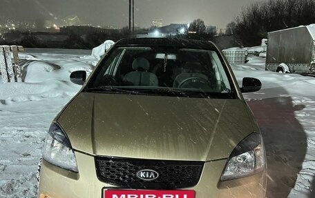 KIA Rio II, 2010 год, 670 000 рублей, 2 фотография